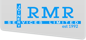 RMR Joinery Logo